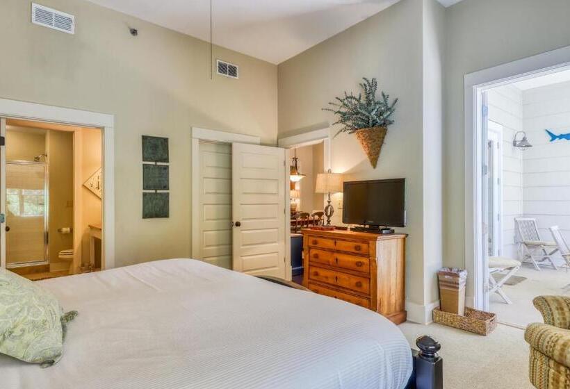 Отель Redfish Village