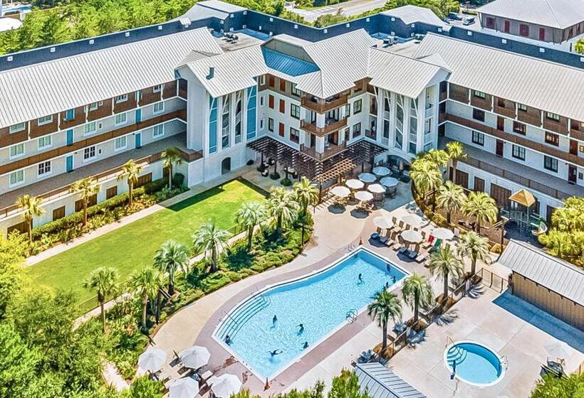 Отель Redfish Village