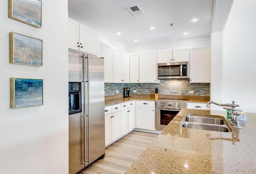 Отель Redfish Village