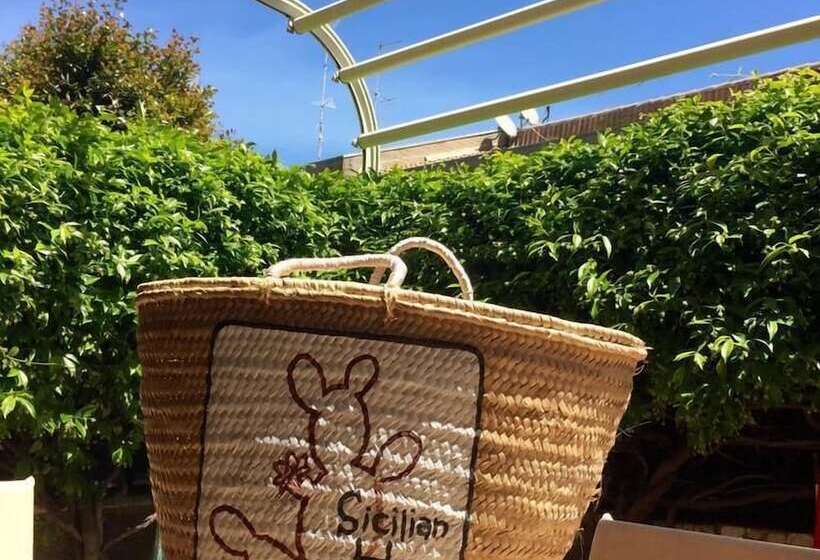 בית מלון כפרי Sicilian Home