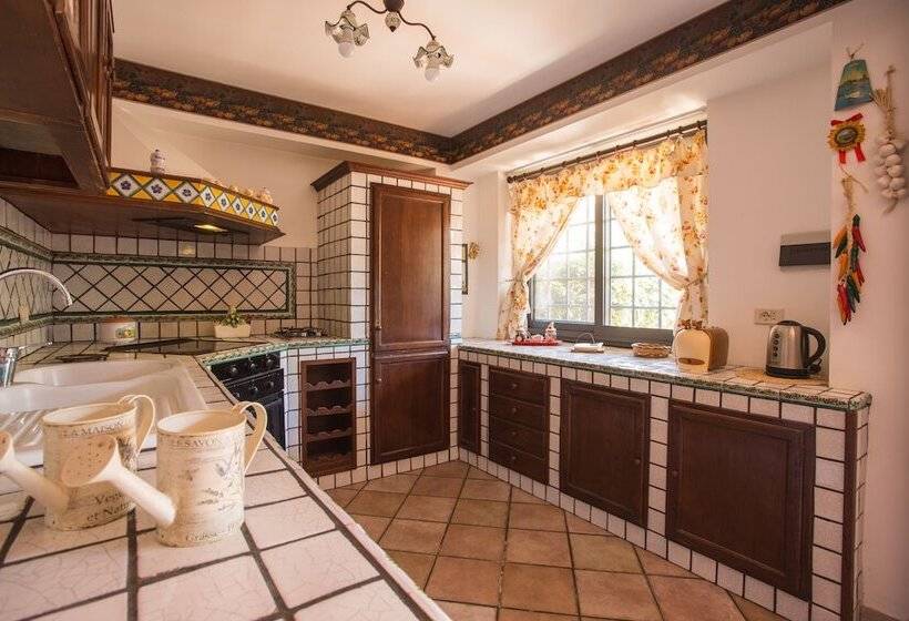 בית מלון כפרי Sicilian Home