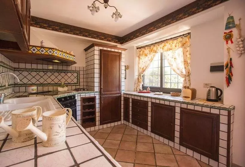 ホテル Sicilian Home