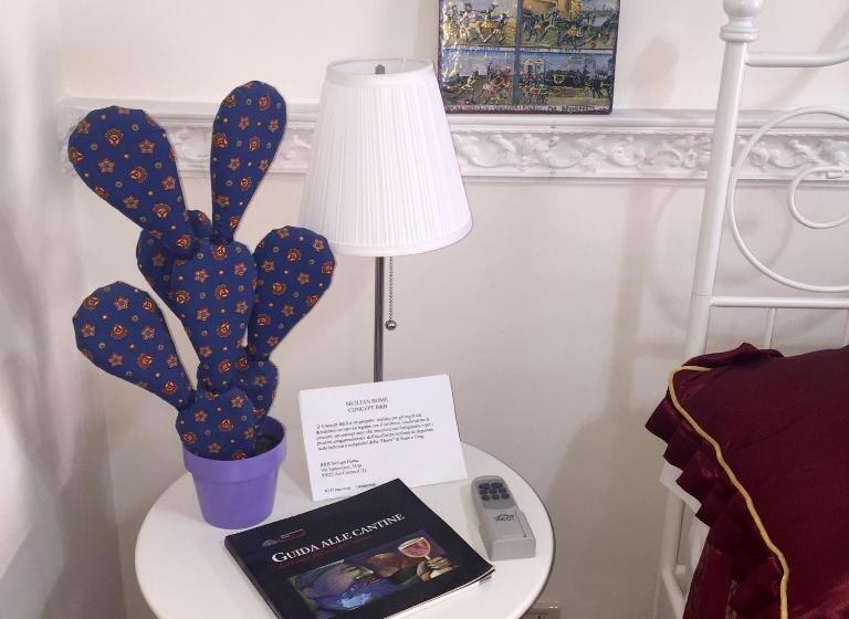 בית מלון כפרי Sicilian Home