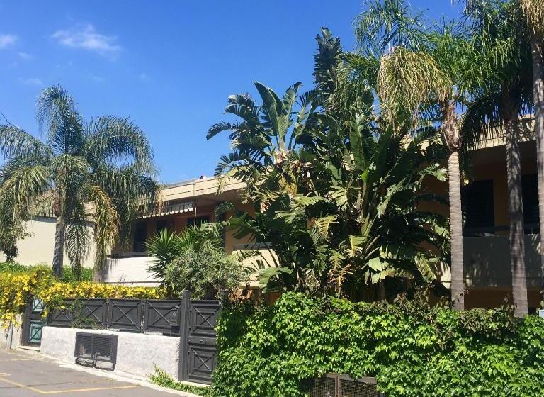 בית מלון כפרי Sicilian Home