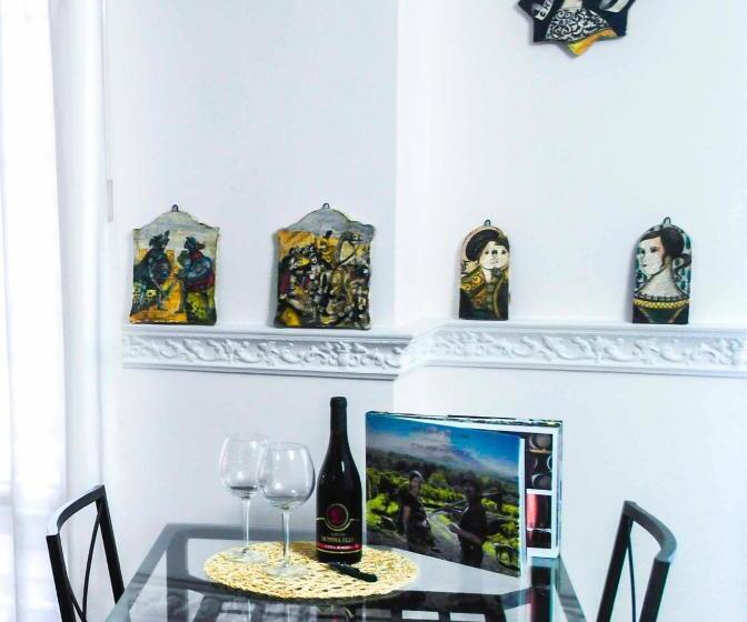 בית מלון כפרי Sicilian Home