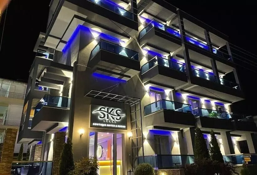 هتل Sks Luxury Suites & Rooms