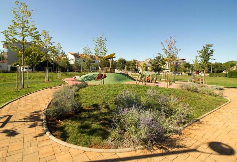 호텔 Apartments Sosic