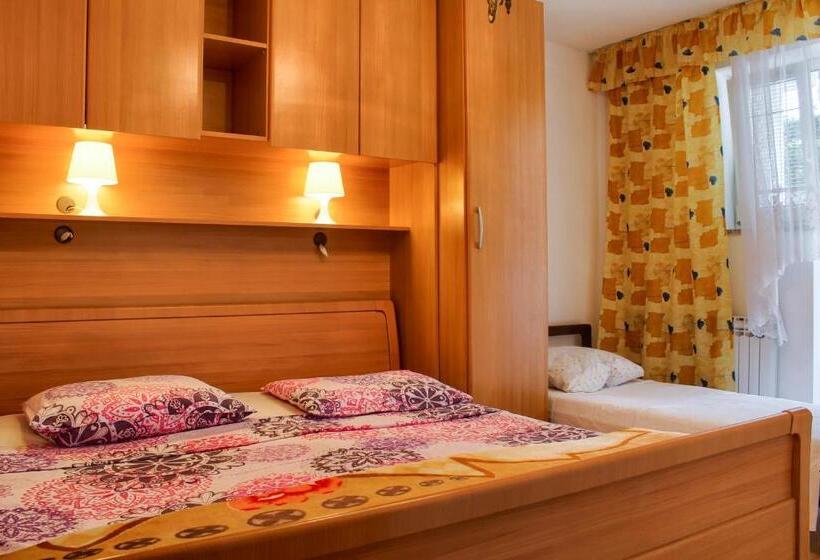 호텔 Apartments Sosic