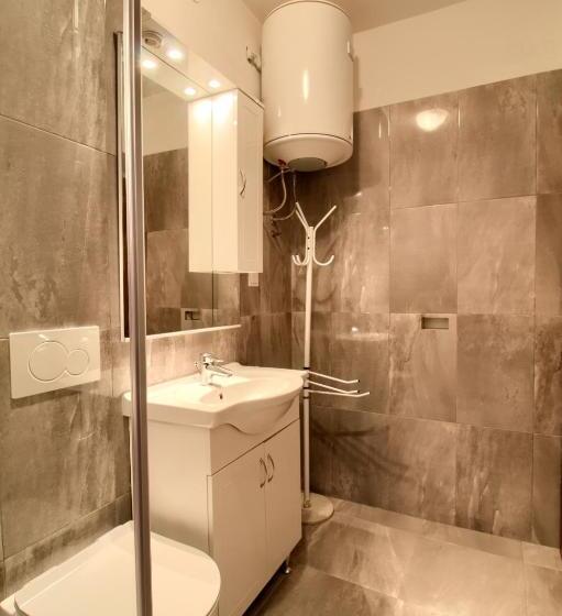 호텔 Apartments Sosic