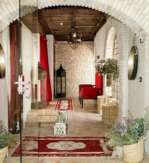 هتل Suites La Posada De Pilar