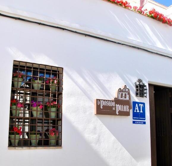 هتل Suites La Posada De Pilar