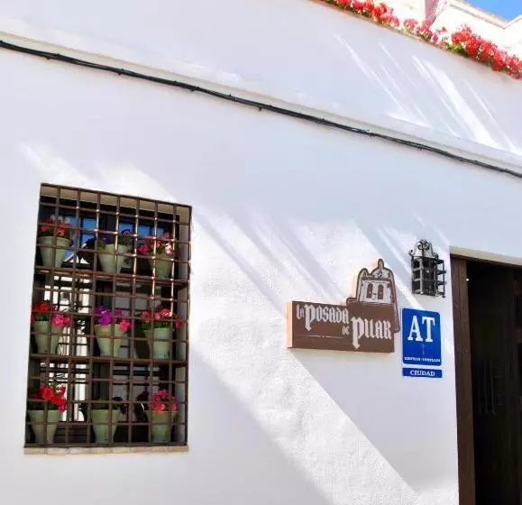 هتل Suites La Posada De Pilar