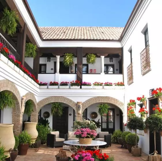 هتل Suites La Posada De Pilar