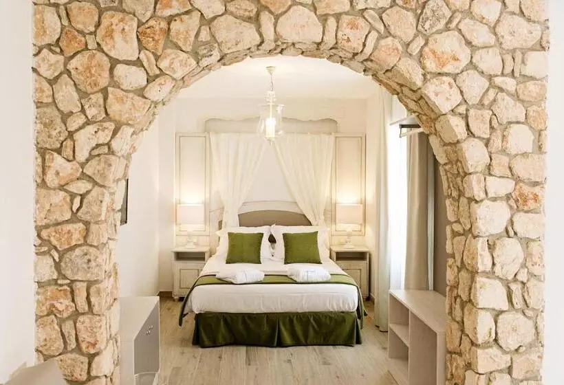 هتل Suites La Posada De Pilar