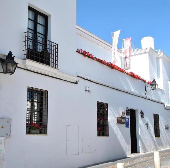 هتل Suites La Posada De Pilar