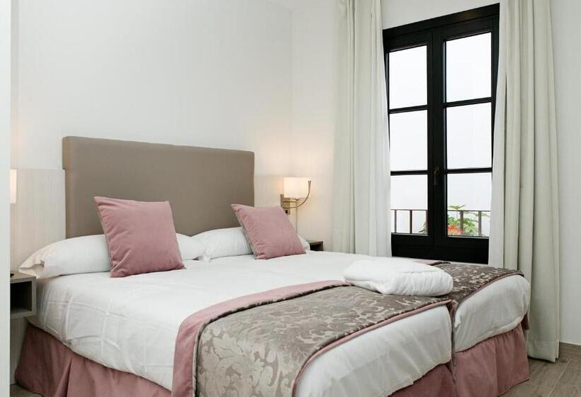 هتل Suites La Posada De Pilar