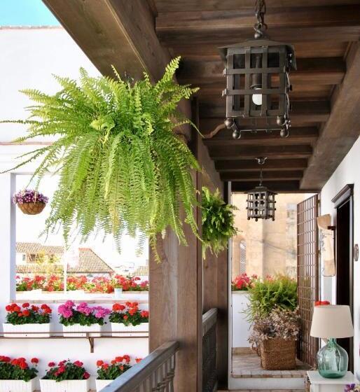 هتل Suites La Posada De Pilar