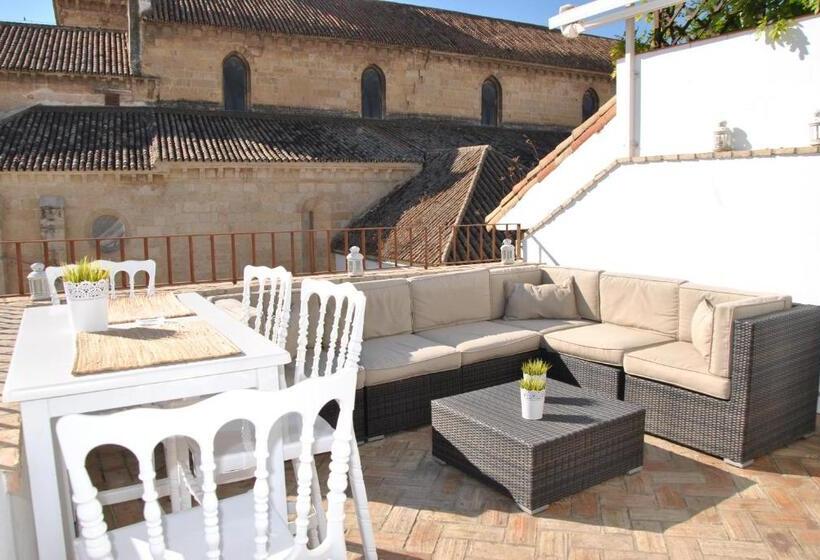 هتل Suites La Posada De Pilar