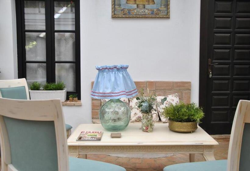هتل Suites La Posada De Pilar