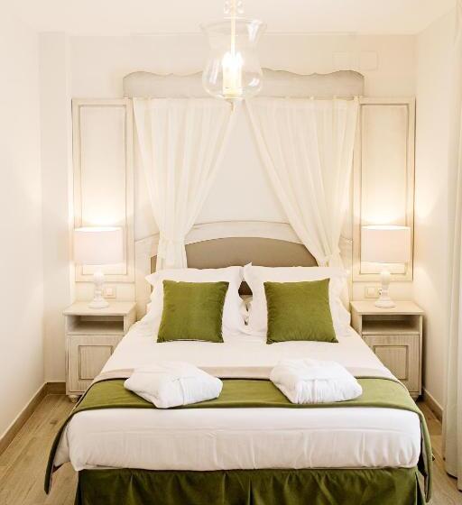 هتل Suites La Posada De Pilar