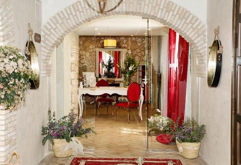 هتل Suites La Posada De Pilar