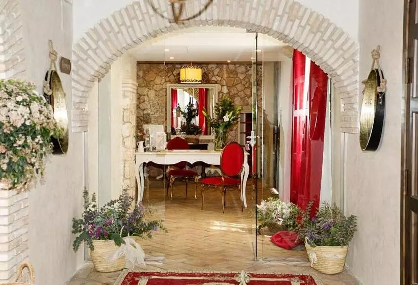 هتل Suites La Posada De Pilar