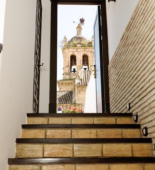 هتل Suites La Posada De Pilar