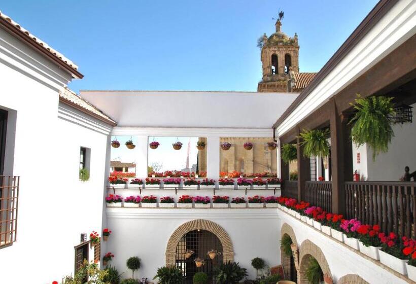 هتل Suites La Posada De Pilar