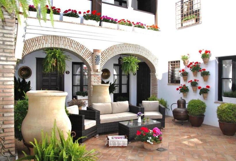 هتل Suites La Posada De Pilar