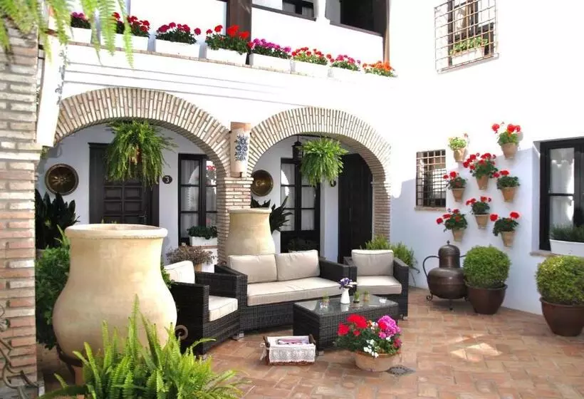 هتل Suites La Posada De Pilar
