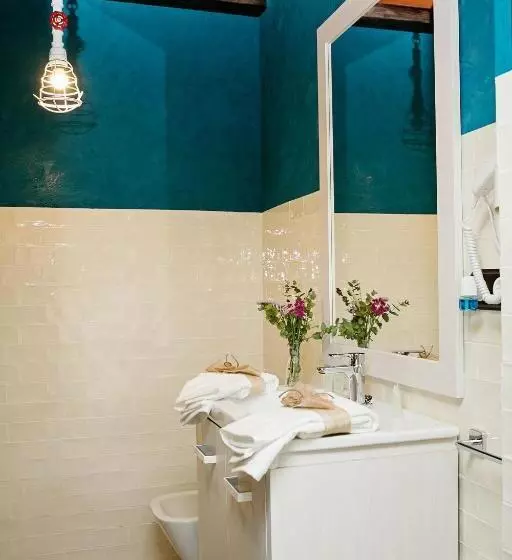 هتل Suites La Posada De Pilar
