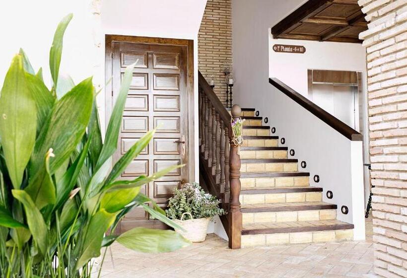 هتل Suites La Posada De Pilar