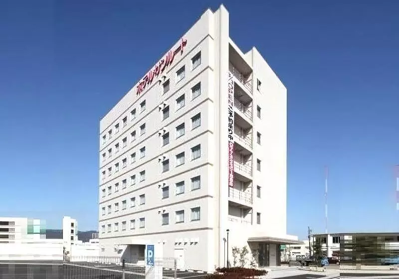 هتل Sunroute Fukuchiyama