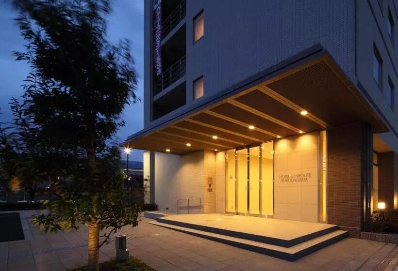 هتل Sunroute Fukuchiyama