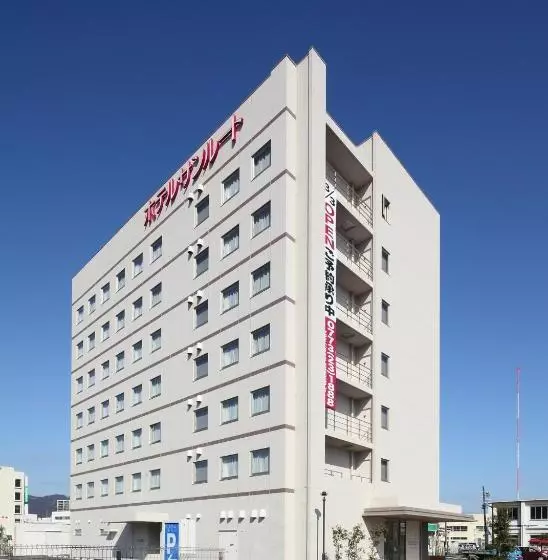 هتل Sunroute Fukuchiyama