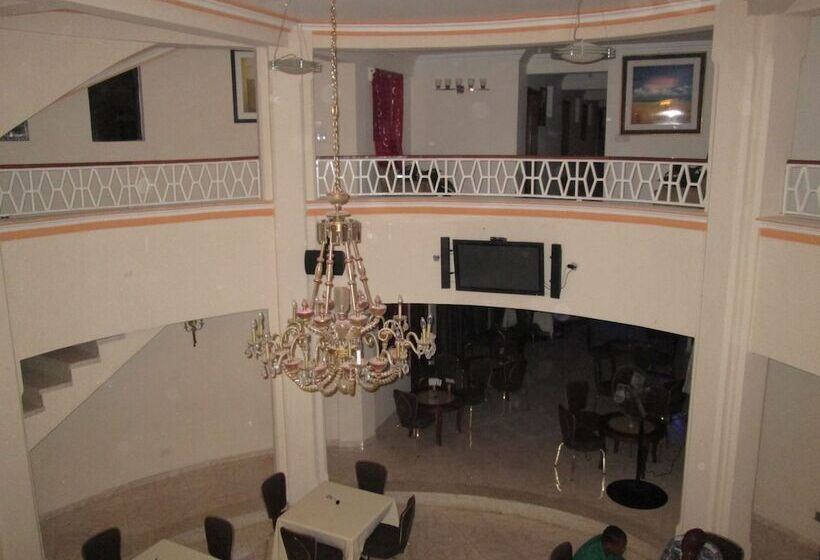 هتل Tabarre S Palace