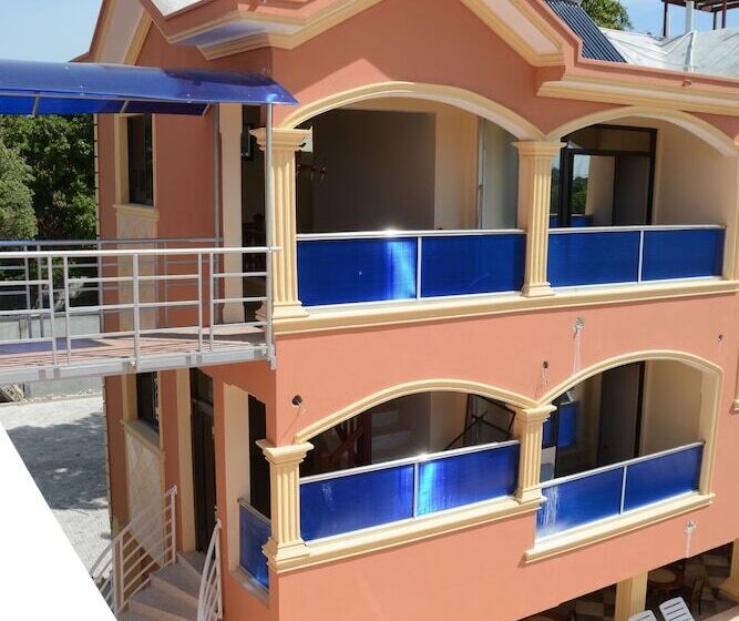 هتل Tabarre S Palace