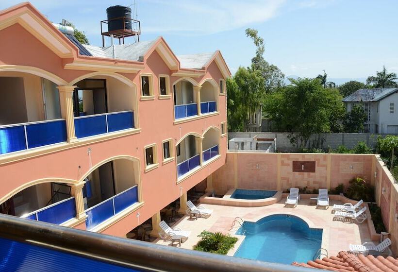 هتل Tabarre S Palace