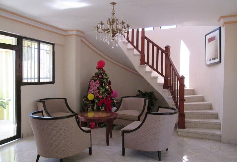 هتل Tabarre S Palace