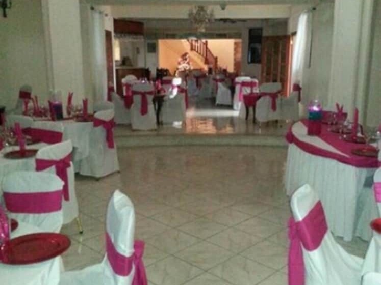 هتل Tabarre S Palace