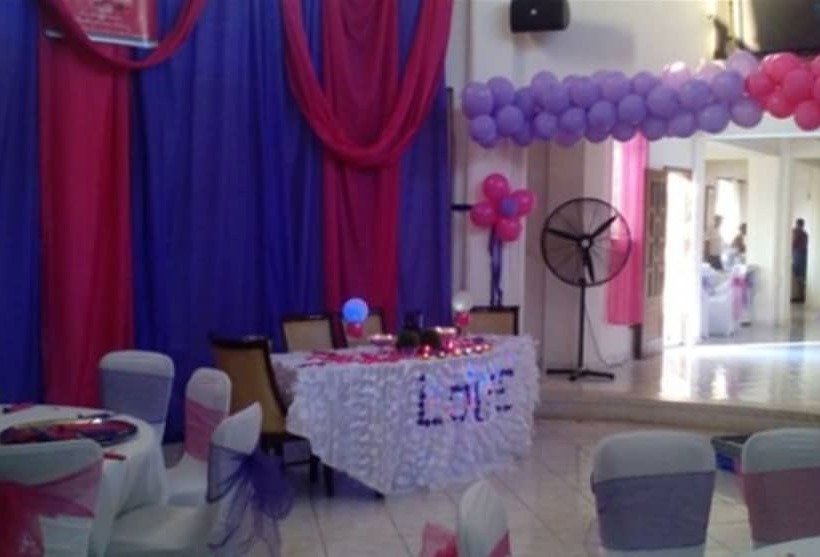 هتل Tabarre S Palace