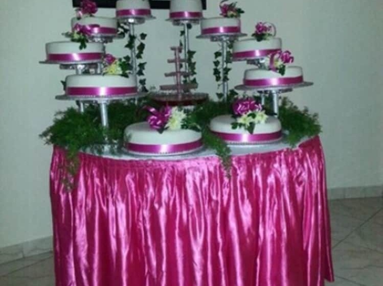 هتل Tabarre S Palace