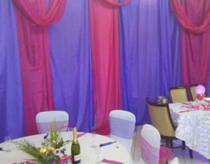 هتل Tabarre S Palace