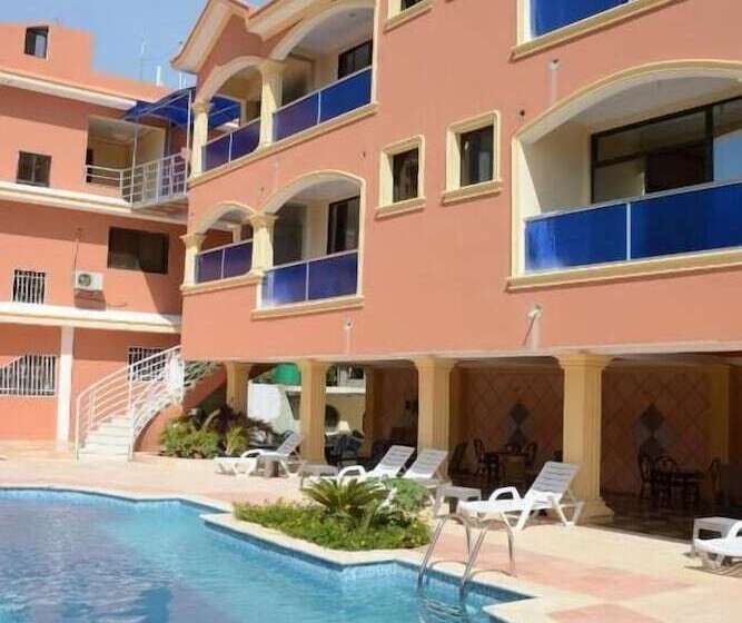 هتل Tabarre S Palace