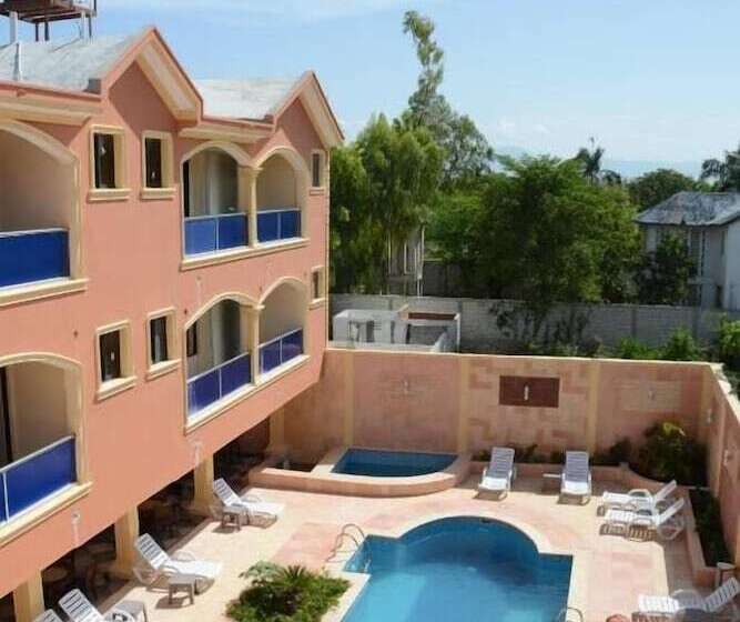 هتل Tabarre S Palace