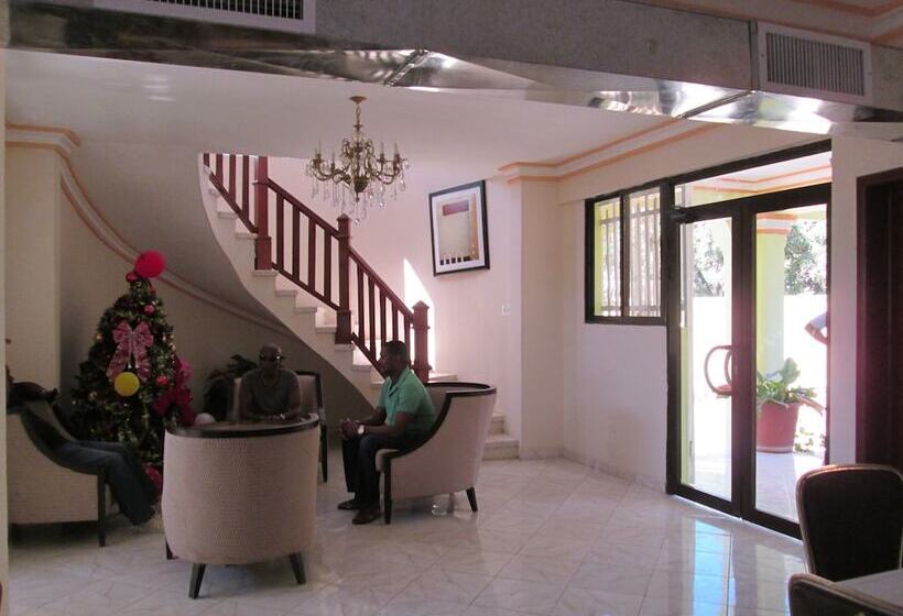 هتل Tabarre S Palace