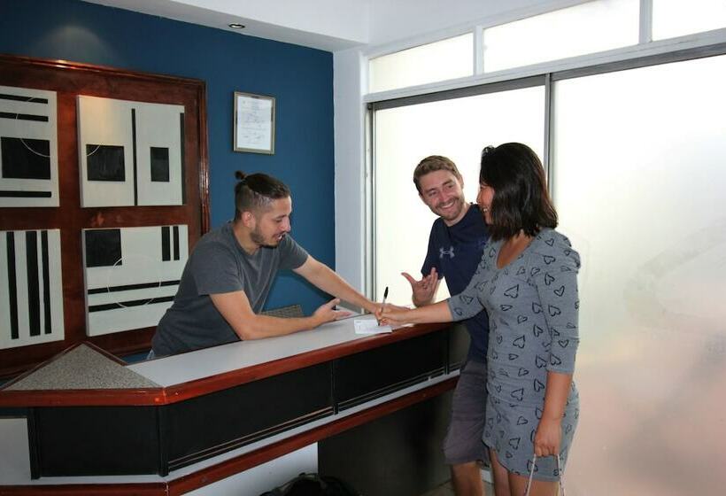 酒店 ¡upe! Hostel