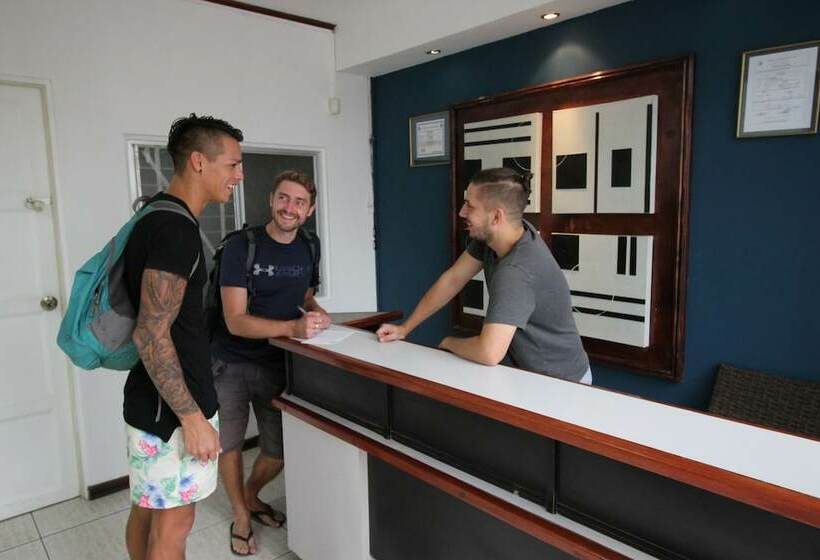 酒店 ¡upe! Hostel