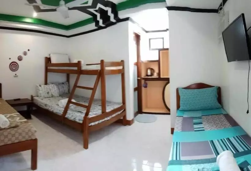 Hotelli Vali Joe Travel Lodge