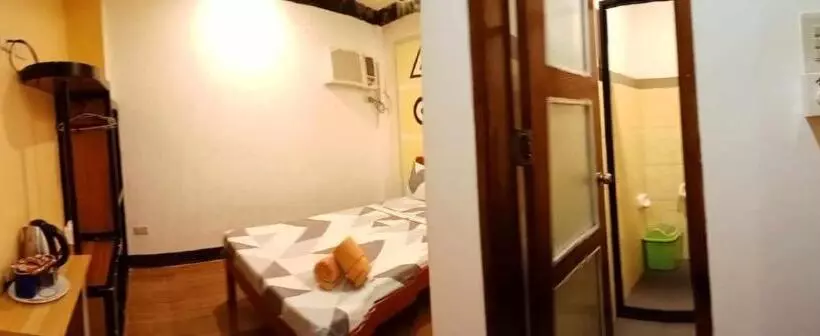 Hotelli Vali Joe Travel Lodge